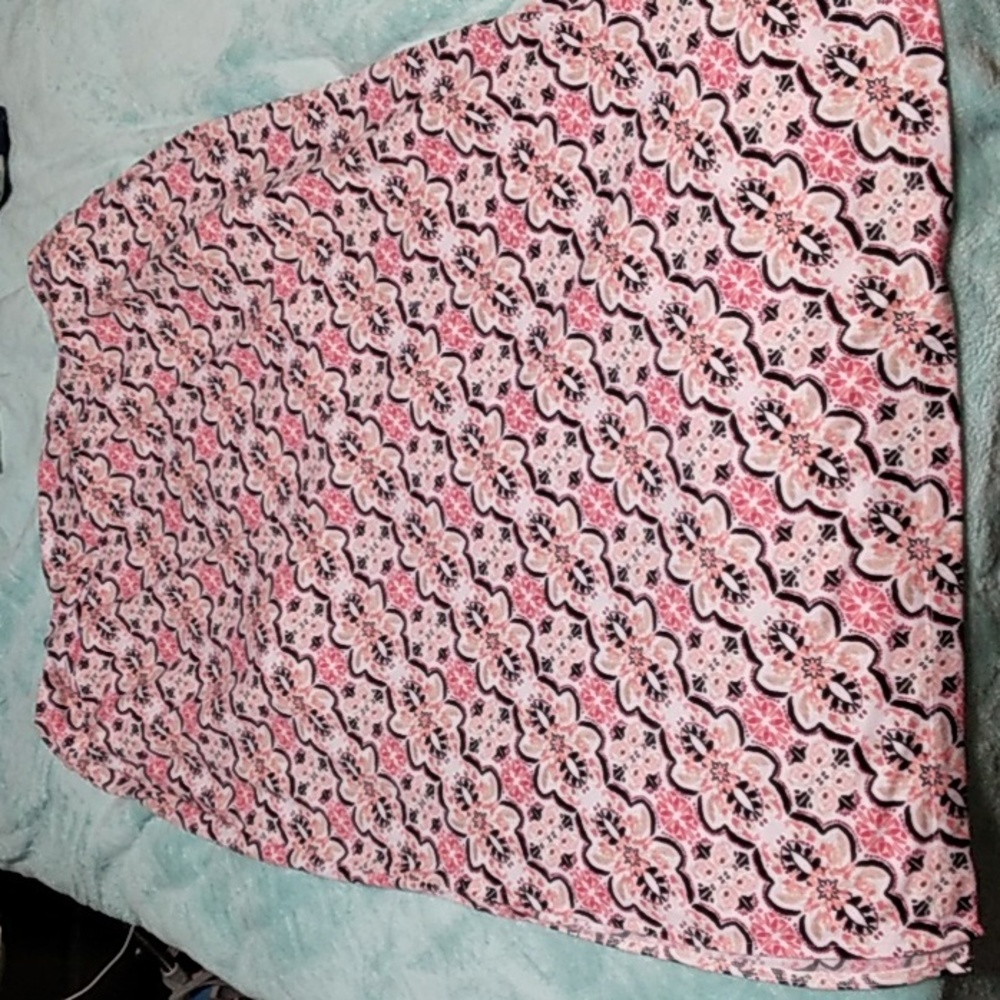 EUC Cato Maxi Skirt - Size 22/24W